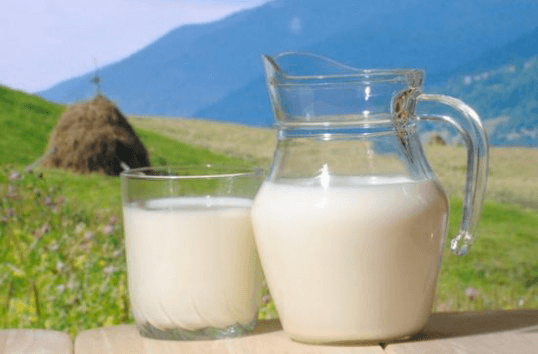 lapte | eco miorita - ovine crescute ocologic